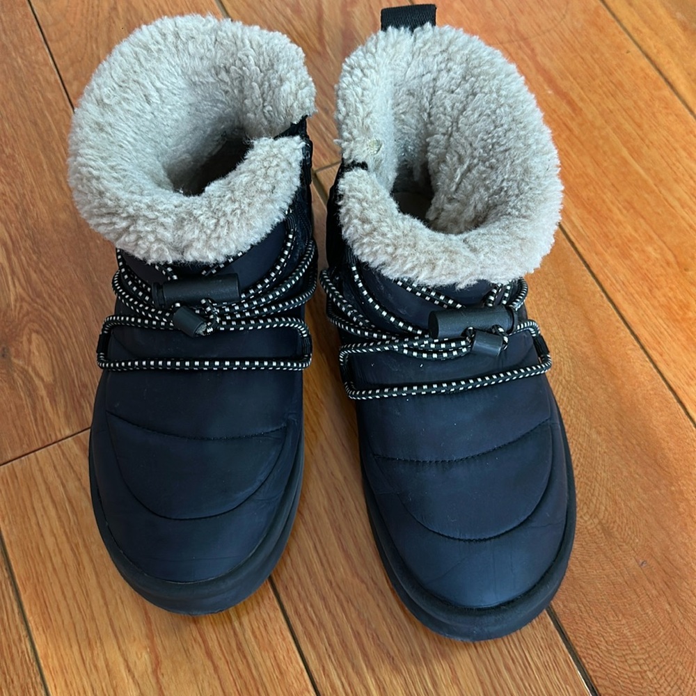 Zara Winter girls boots